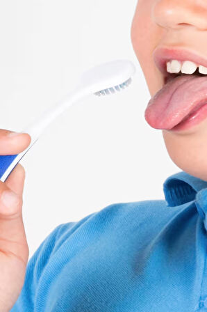 Fresh&Me UltraClean™ – Dil Kazıyıcı & Fırça İkisi Bir Arada