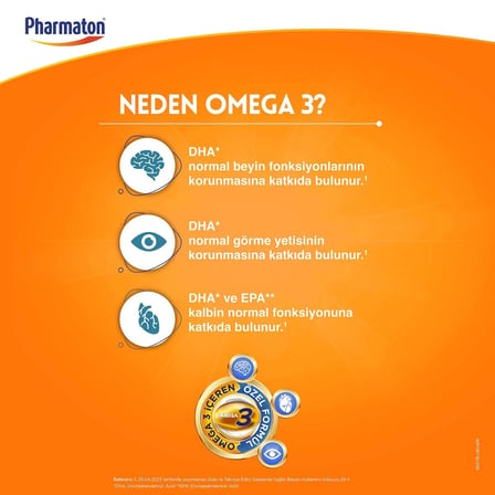 PHARMATON 50 PLUS 30 KAPSÜL