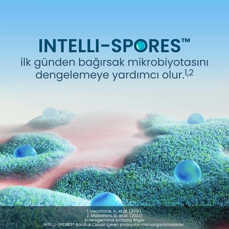 Enterogermina Yetişkin 20 Flakon