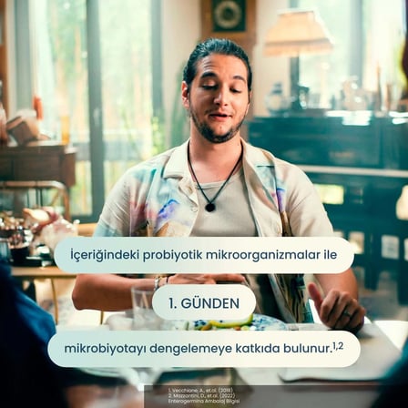 Enterogermina Yetişkin 20 Flakon