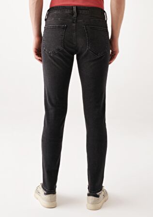 Mavi KVNÇ Urban Black Gri Jean Pantolon 001070-34804