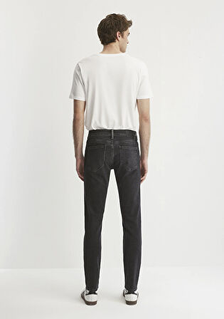 Kvnç Mavi Black Duman Gri Jean Pantolon 001070-34804