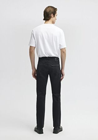 Martin Mavi Black Duman Gri Jean Pantolon 0037834819