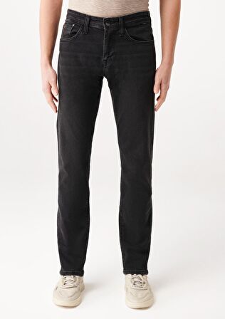 Martin Gri Mavi Black Jean Pantolon 0037834819