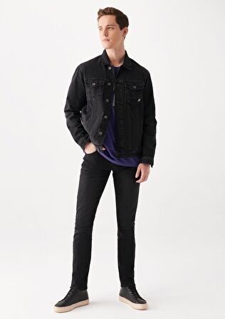 Mavi Jake Black Pro Gri Jean Pantolon 0042234951