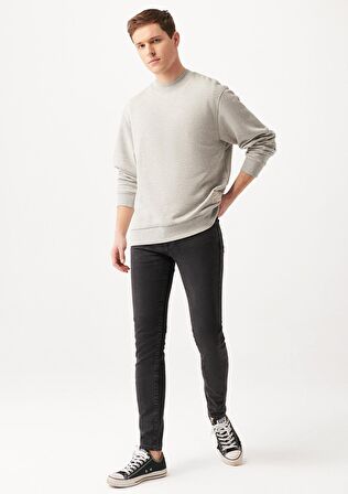 Mavi Leo 90s Gri Jean Pantolon 0076235214