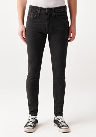 Mavi Leo 90s Gri Jean Pantolon 0076235214