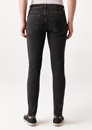 Mavi Leo 90s Gri Jean Pantolon 0076235214