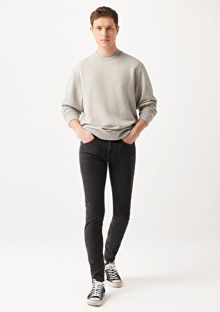 Mavi Leo 90s Gri Jean Pantolon 0076235214