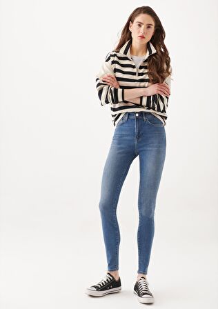 Mavi A.C.A.İ.P. Indigo Jean Pantolon 101065-34716