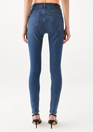 Mavi Alissa Dumanlı Soft Gold Jean Pantolon 1067835253