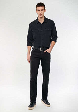Martin Duman Gri Mavi Black Jean Pantolon 0037834819