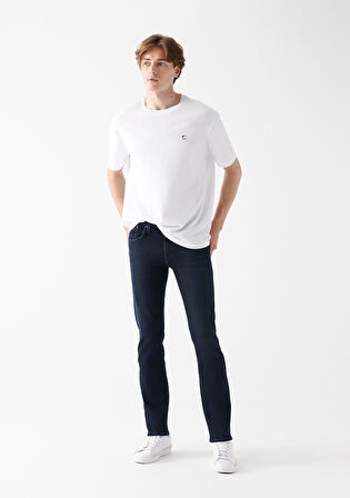 Martin Mavi Pro Sport Repreve Jean Pantolon 0037835208