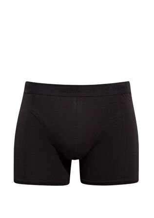 Mavi 2li Basic Siyah Boxer Seti 092854-900