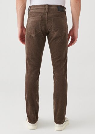 Mavi Marcus Kahverengi Kadife Pantolon 0035135666