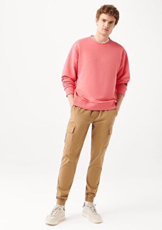 Mavi Bej Kargo Pantolon 000125-80713
