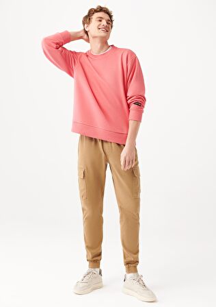Mavi Bej Kargo Pantolon 000125-80713