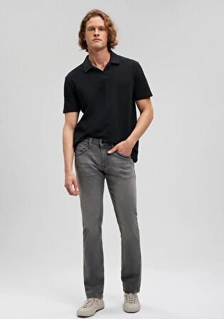 Marcus Mavi Black Açık Gri Jean Pantolon 0035132195