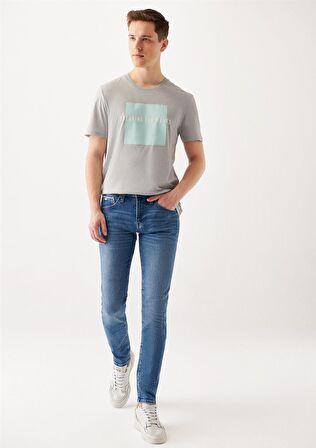 James Açık Mavi Premium Blue Jean Pantolon 0042480579