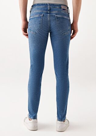 James Açık Mavi Premium Blue Jean Pantolon 0042480579