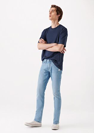 Mavi Jake Indigo Premium Blue Jean Pantolon 0042280584