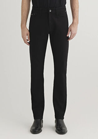Marcus Mavi Black Siyah Jean Pantolon 0035133304