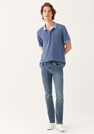 Mavi Jake Vintage Premium Blue Jean Pantolon 0042280583