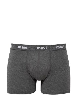 Mavi 2li Basic Boxer Seti 0910213-900
