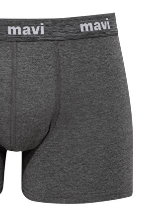 Mavi 2li Basic Boxer Seti 0910213-900