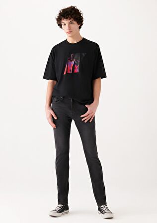 Mavi Jake Gri Black Pro Move Jean Pantolon 0042280585
