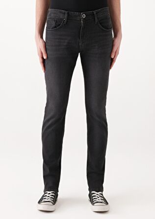 Mavi Jake Gri Black Pro Move Jean Pantolon 0042280585