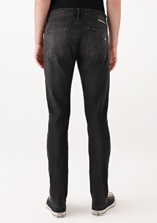 Mavi Jake Gri Black Pro Move Jean Pantolon 0042280585