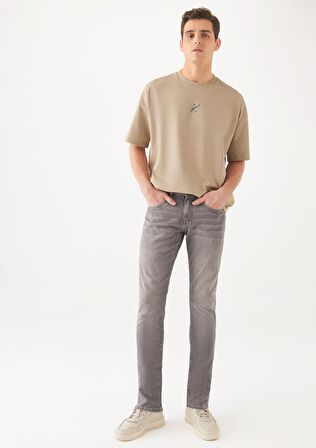 Mavi Jake Açık Gri Pro Jean Pantolon 0042280590