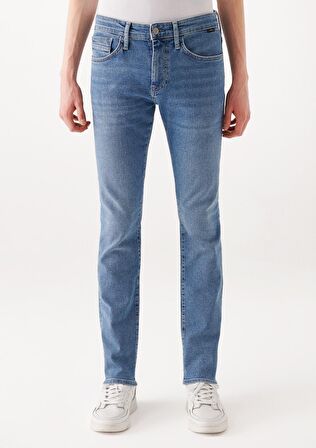 James Açık Mavi 90s Tokk Jean Pantolon 0042480565