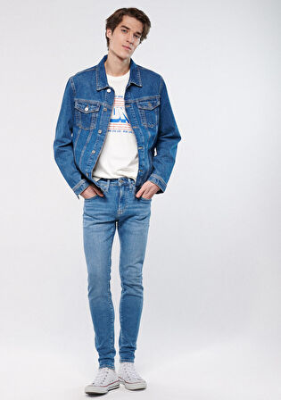 Mavi Leo 90s Tokk Jean Pantolon 0076280567