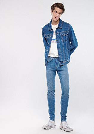 Mavi Leo 90s Tokk Jean Pantolon 0076280567