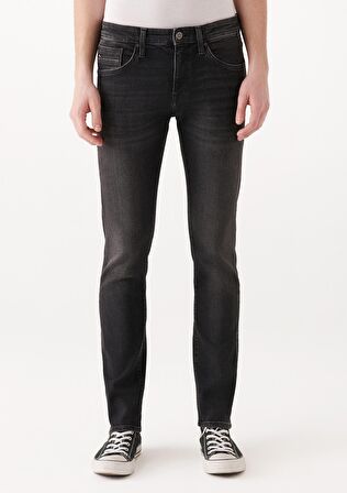 Mavi Jake Koyu Gri Pro Street Jean Pantolon 0042280582