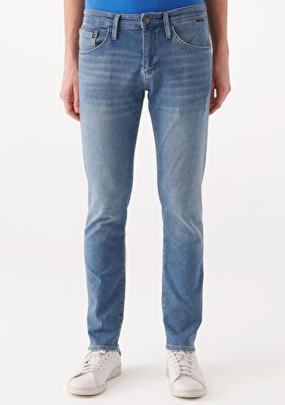 Jake Açık Mavi Sporty Jean Pantolon 0042280965