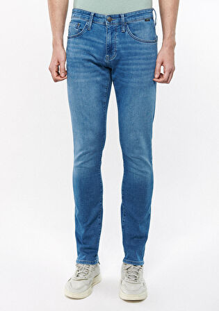 Jake Açık Mavi Sporty Jean Pantolon 0042280965