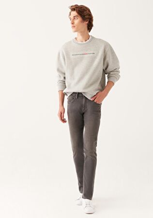 Mavi Jake Açık Gri Sporty Jean Pantolon 0042280966