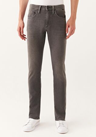 Mavi Jake Açık Gri Sporty Jean Pantolon 0042280966