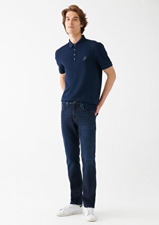 Martin Mavi Pro Sport Repreve Jean Pantolon 0037835208