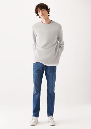 Mavi Marcus Indigo Sporty Jean Pantolon 0035135210