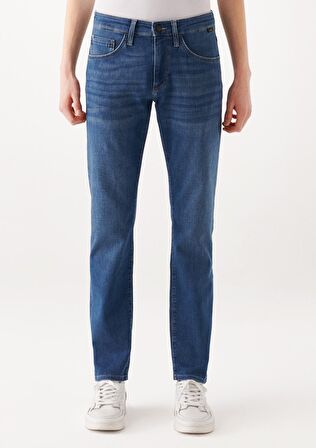 Mavi Marcus Indigo Sporty Jean Pantolon 0035135210