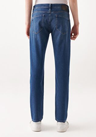 Mavi Marcus Indigo Sporty Jean Pantolon 0035135210