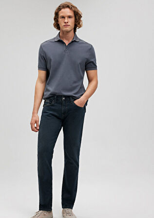 MARCUS Dark Foggy Mavi JET Black