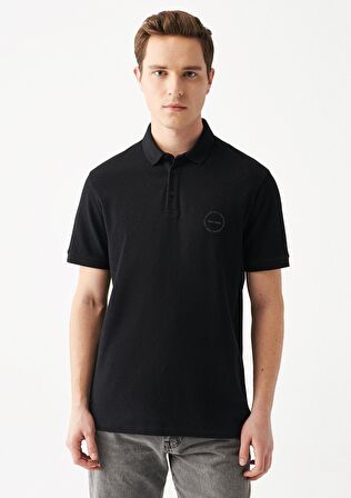 Mavi Siyah Polo Tişört 0610305-900