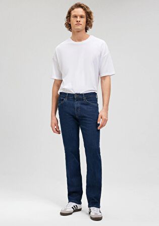 177 Koyu Mavi Comfort Jean Pantolon 0017732662