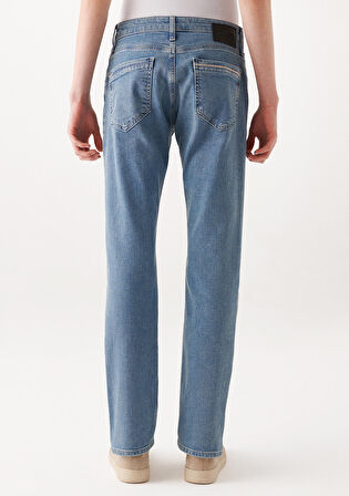 Marcus Zımparalı Mavi Premium Jean Pantolon 0035134584