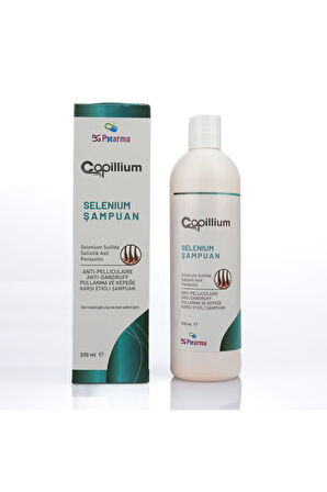 Capillium Selenium Şampuan